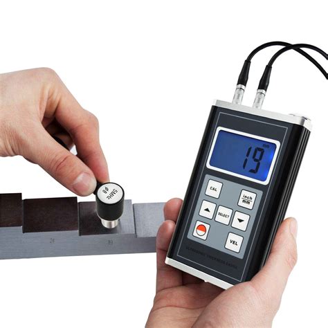 d meter for thickness measurement|ultrasonic thickness meter for pipe.